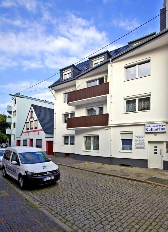 Fewo'S Katharina Bremerhaven Zewnętrze zdjęcie